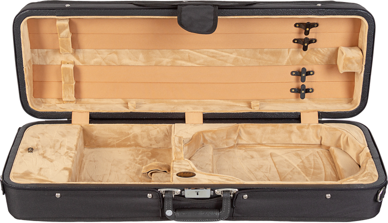 Bobelock Featherlite Velour Violin Suspension Case