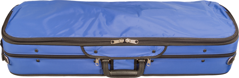 Bobelock Featherlite Puffy Velour Violin Suspension Case