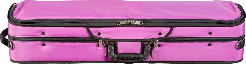 Bobelock Featherlite Puffy Velour Violin Suspension Case