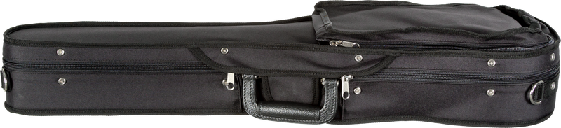 Bobelock 1007 Shaped Wood Shell Violin Case - No Suspension