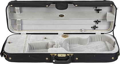 Bobelock Corregidor Professional Oblong Violin Case