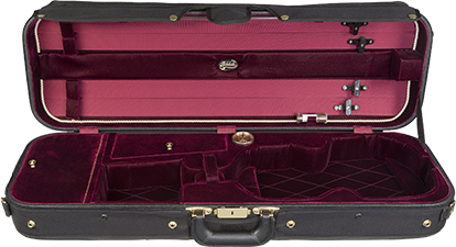 Bobelock Corregidor Professional Oblong Violin Case