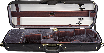 Bobelock Corregidor Professional Oblong Violin Case