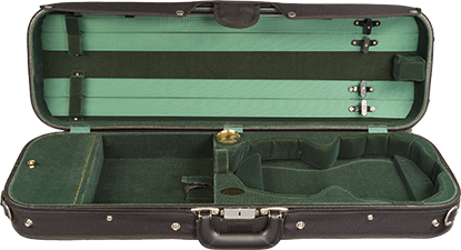 Bobelock Economy Bonded Velvet Violin Case