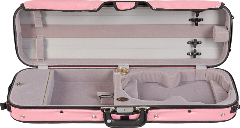 Bobelock B16002 Puffy Economy Bonded Violin Case