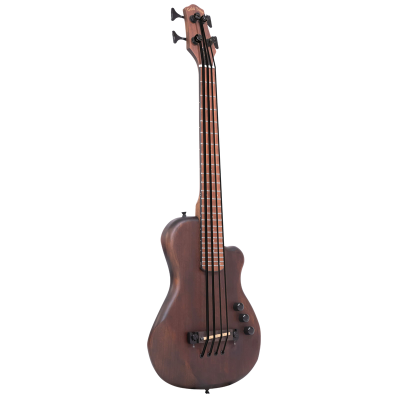 Gold Tone  ME-Bass: 23-Inch Scale Electric MicroBass with Gig Bag