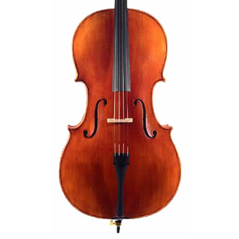 GVC H. LUGER C500 CELLO OUTFIT