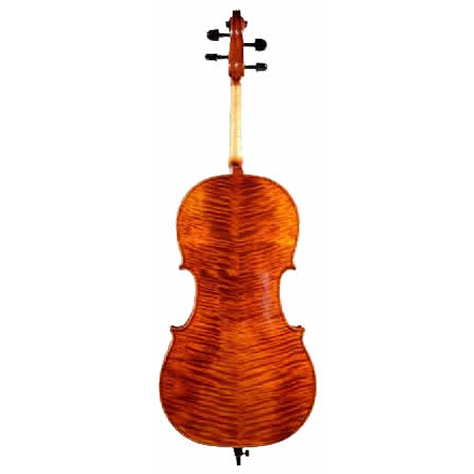 GVC H. LUGER C500 CELLO OUTFIT