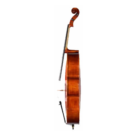 GVC H. LUGER C500 CELLO OUTFIT