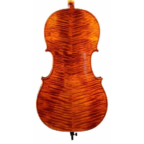 GVC H. LUGER C500 CELLO OUTFIT