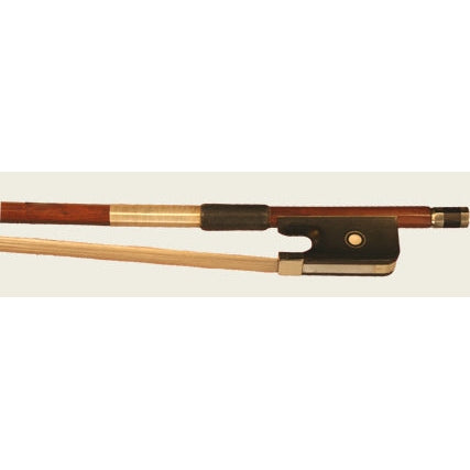 GVC H. LUGER BRAZILWOOD CELLO BOW FULLY LINED