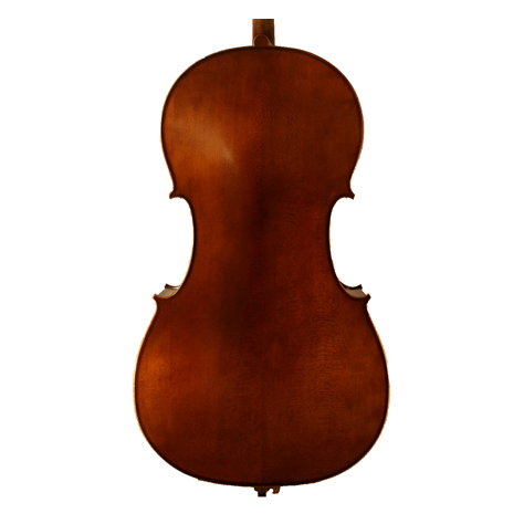 GVC H. LUGER CC100 CELLO OUTFIT