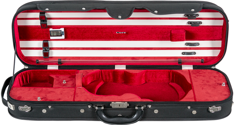 Howard Core CC525 - Core Violin Suspension Case