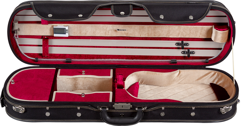 Howard Core CC575 - Core Oblong Violin Suspension Case