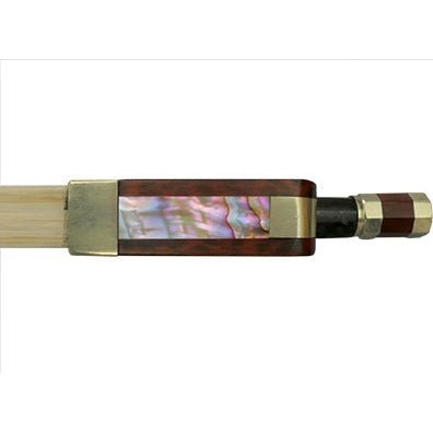 GVC CFX BRAIDED CELLO BOW – SNAKE WOOD