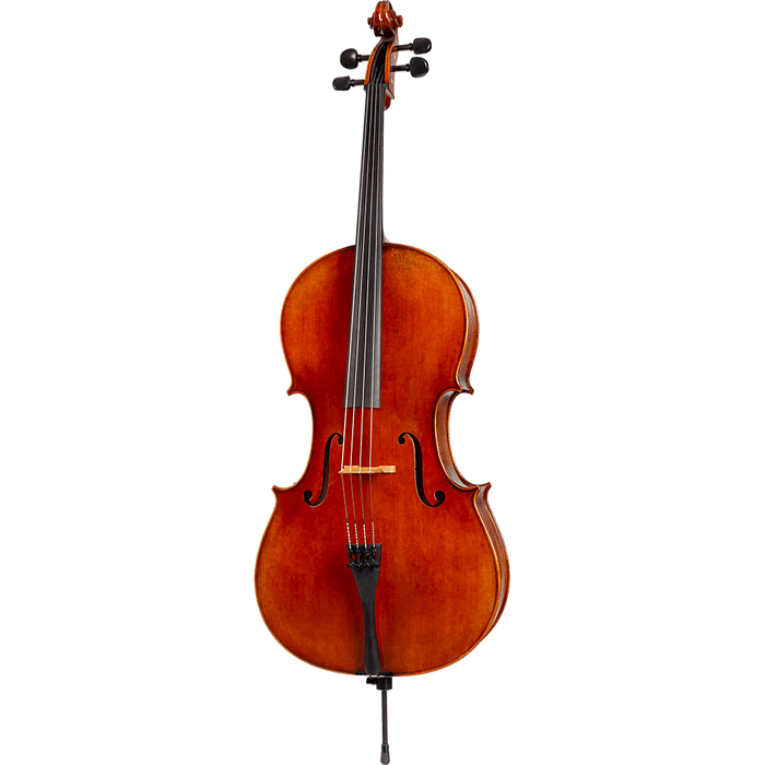 Howard Core Conservatory C32 Model Cello Outfit