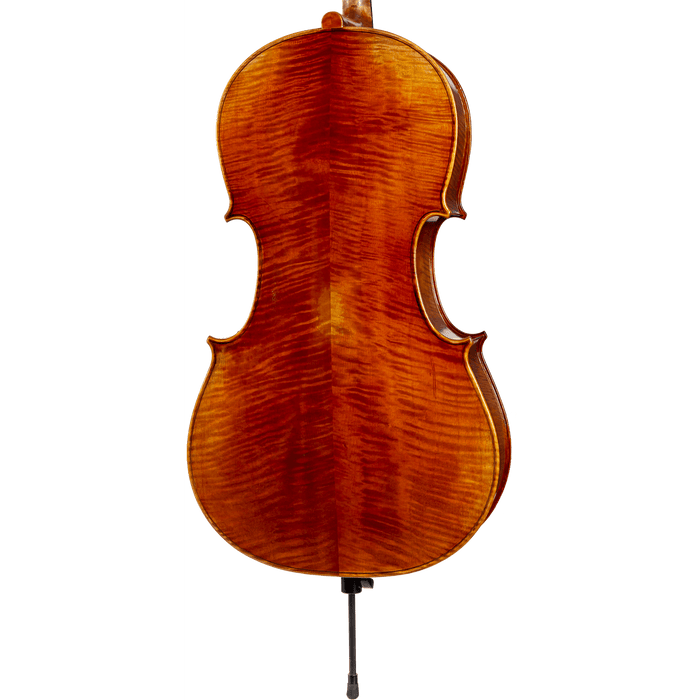 Howard Core Conservatory C34 Model Cello Outfit