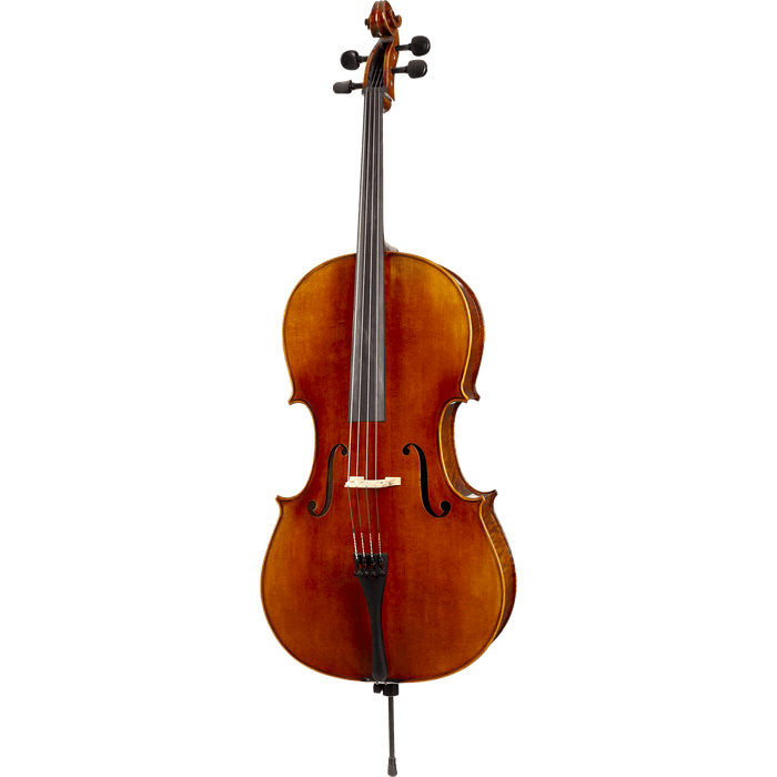 Howard Core Conservatory C34 Model Cello Outfit