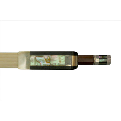 GVC H.LUGER MASTER CELLO BOW – PEACOCK FLEUR