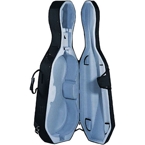 GVC DELUXE LIGHTWEIGHT CELLO CASE