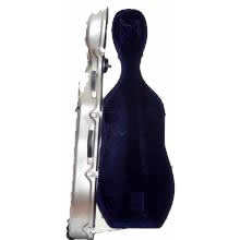 GVC FLIGHT-STYLE CELLO CASE