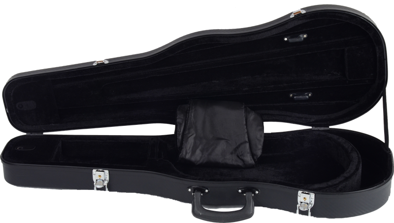 Shaped ABS Violin Case