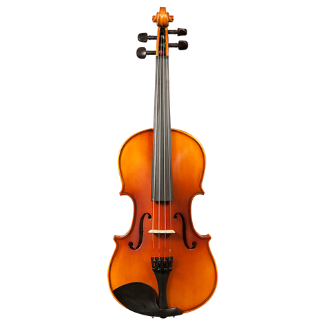 GVC H. LUGER CV300 VIOLIN OUTFIT