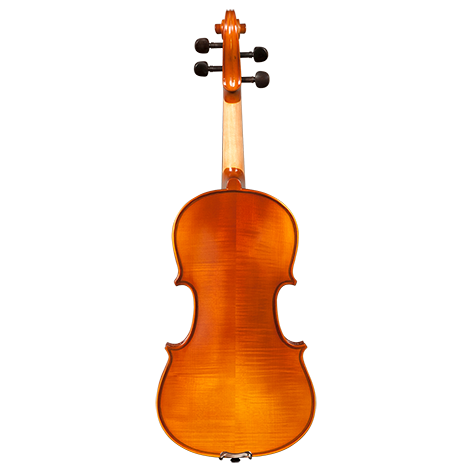 GVC H. LUGER CV300 VIOLIN OUTFIT