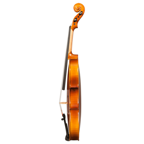 GVC H. LUGER CV300 VIOLIN OUTFIT