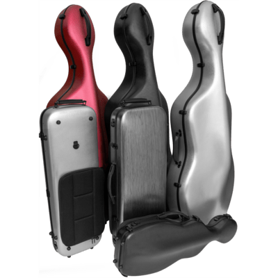 MLS 8003 Vector Series Cello Case