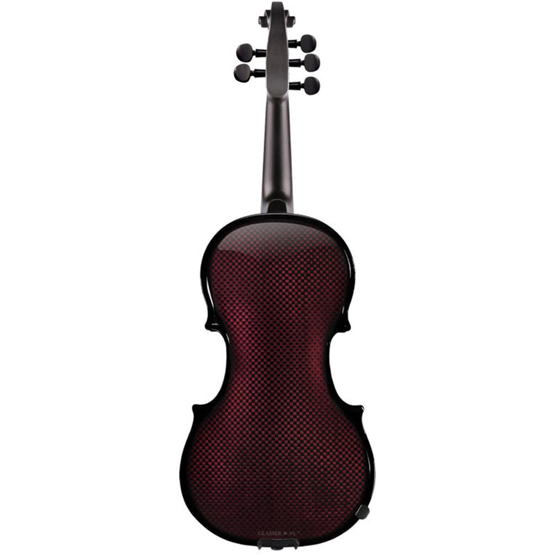 Glasser Carbon Composite Acoustic Electric violin
