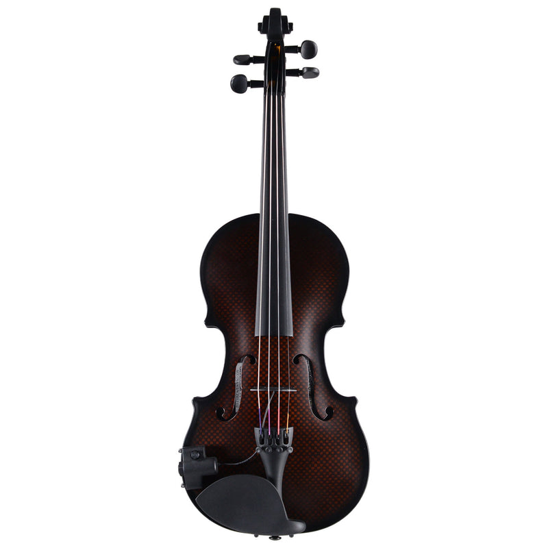 Glasser Carbon Violin Outfit