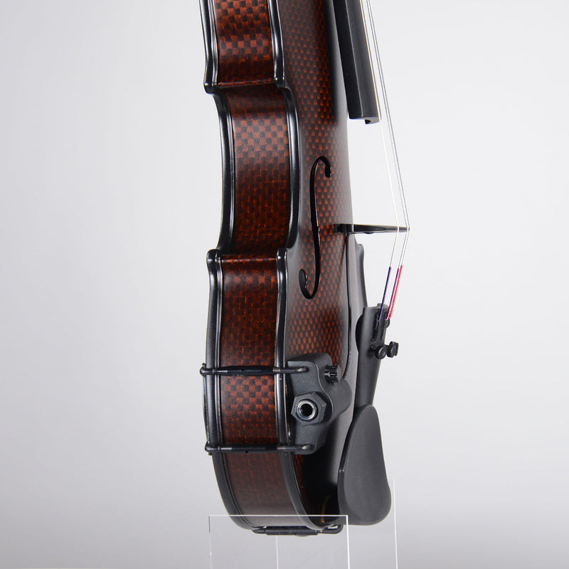 Glasser Carbon Violin Outfit