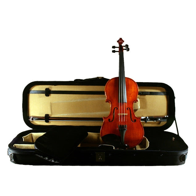 GVC H. LUGER CV500 VIOLIN OUTFIT