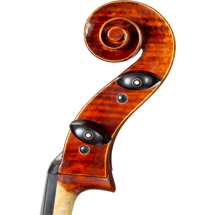 HOWARD CORE AUGUST F. KÖHR K565C CELLO