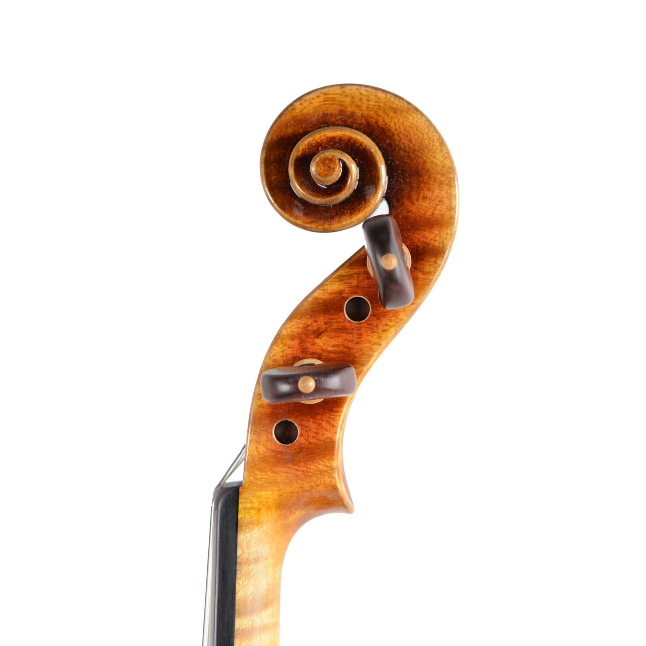 Lunar Violin工房 Ming Jiang Zhu 925 Violin — Musical Strings USA