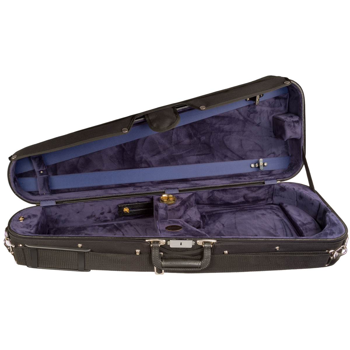 Bobelock B2028 Arrow Adjustable Viola Case — Musical Strings USA