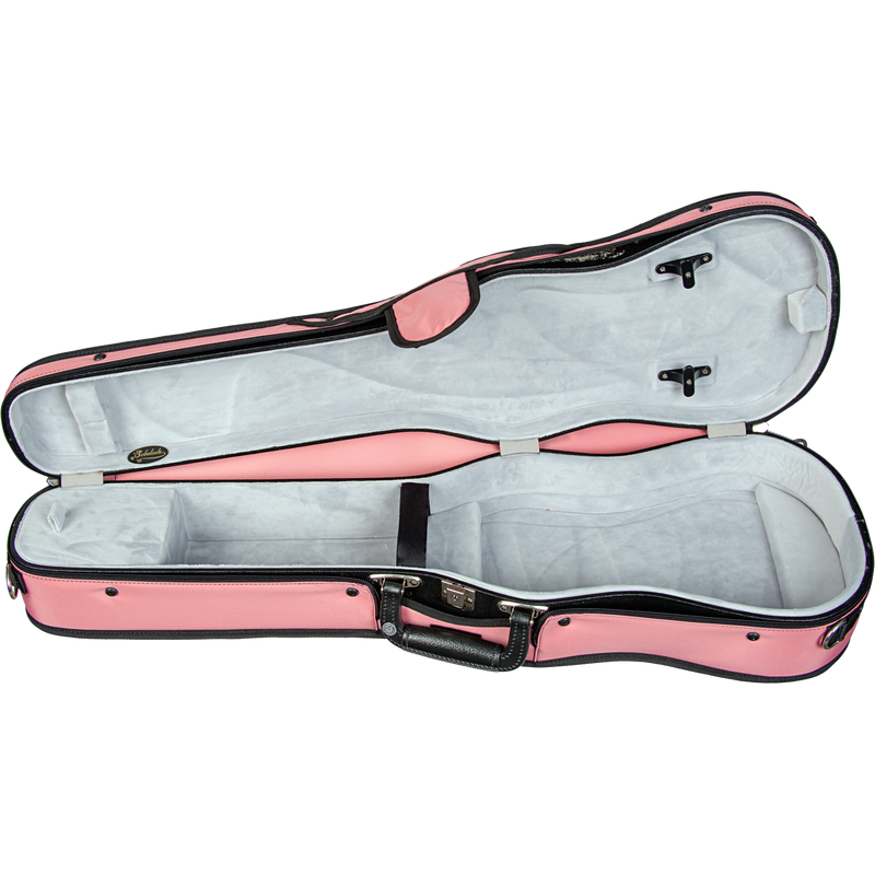 Bobelock 1007 Puffy Shaped Suspension Violin Case