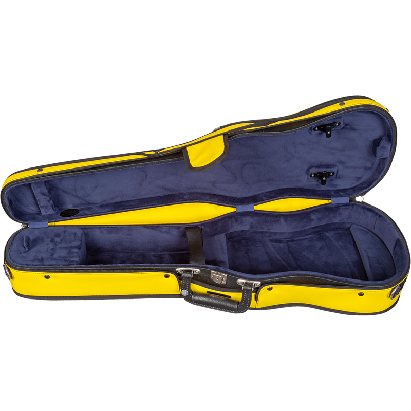 Bobelock 1007 Puffy Shaped Suspension Violin Case