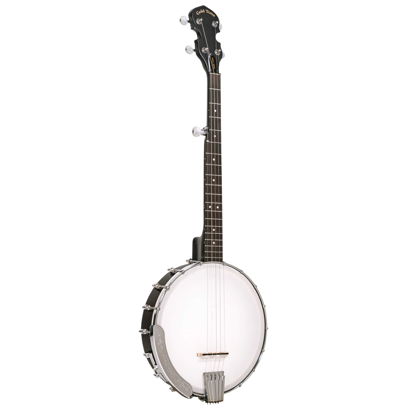 Gold Tone CC-50TR: Cripple Creek Traveler Banjo with Gig Bag
