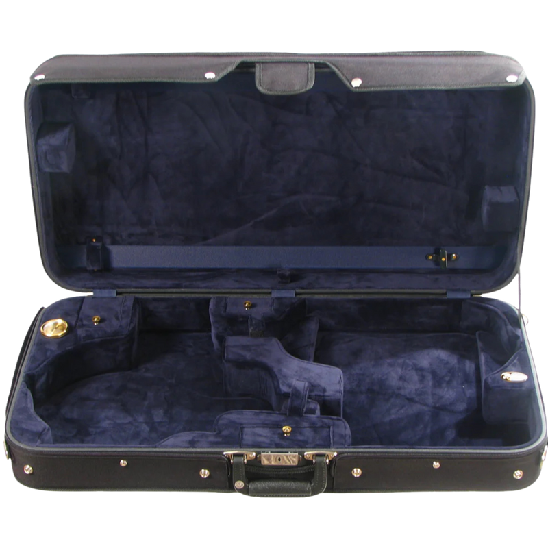 Bobelock Combination Violin/Mandolin Case