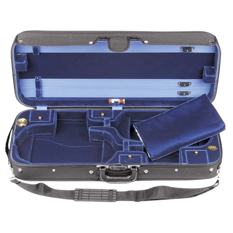 Bobelock Double Violin Case - Velour