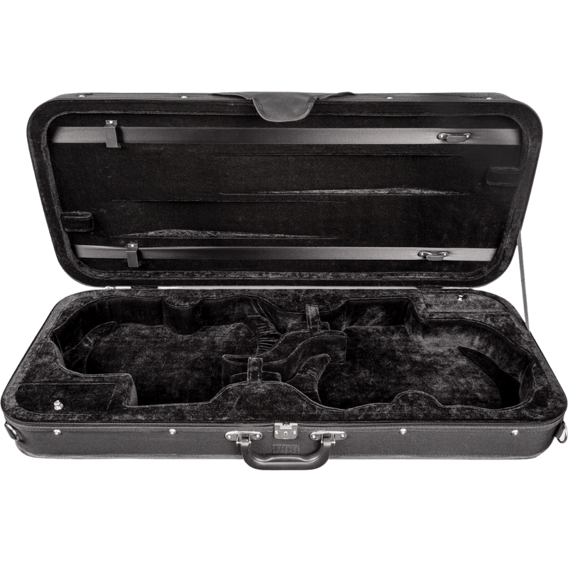 Howard Core CC2-VLN Double Violin Case