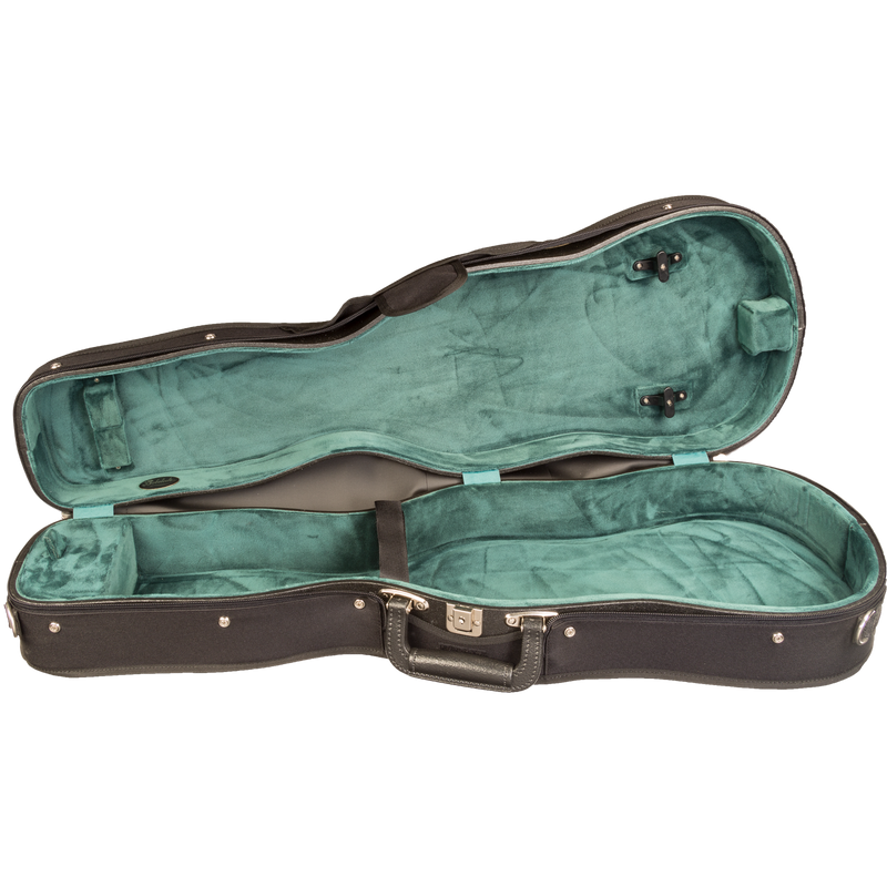 Bobelock 2001 Shaped Velour Viola Case