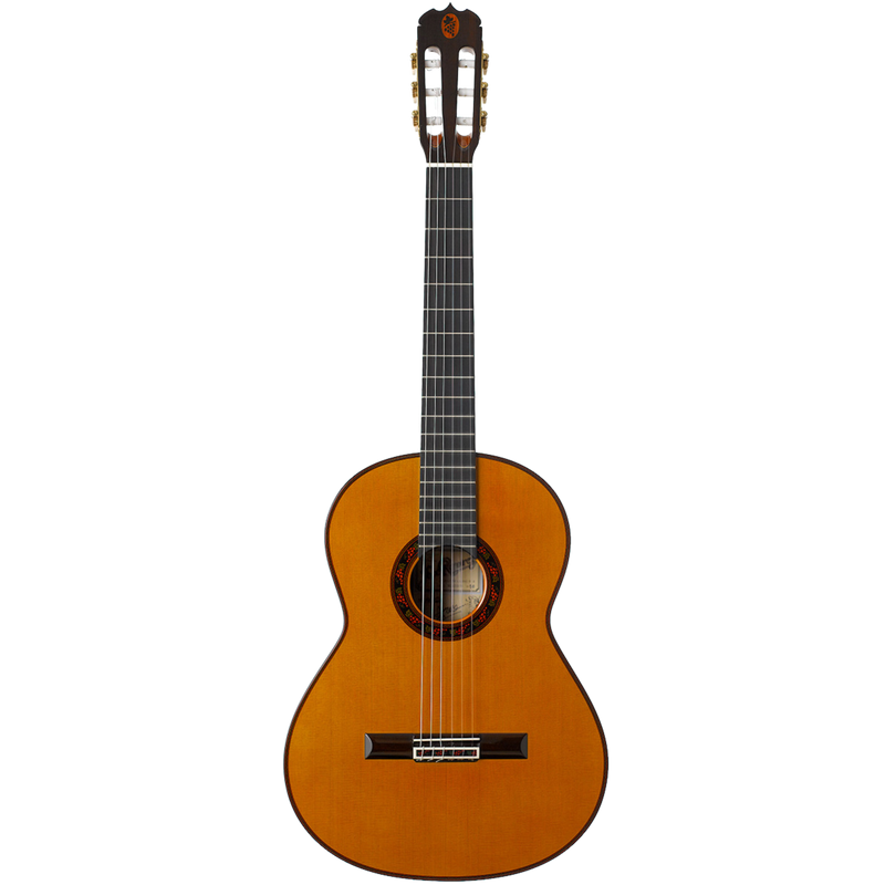 Jose Ramirez Guitarra Del Vino