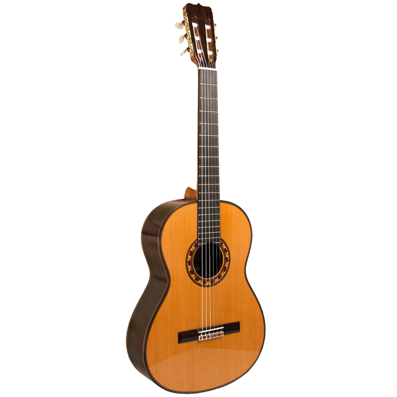 Jose Ramírez "Guitarra del Tiempo" Studio Commemorative
