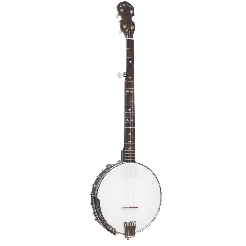 Gold Tone CC-100: Cripple Creek Banjo with Bag