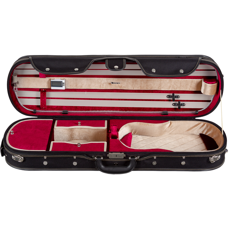 Howard Core CC575 - Core Oblong Violin Suspension Case