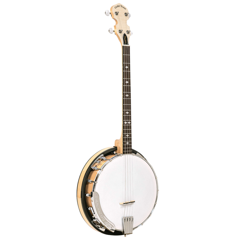 Gold Tone CC-Tenor: Cripple Creek Tenor Banjo
