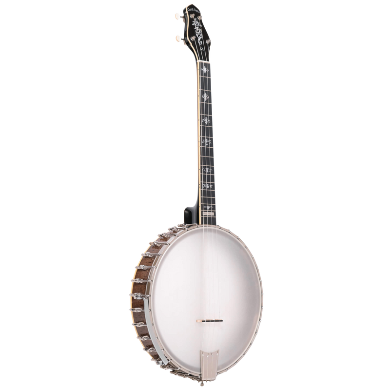 Gold Tone CEB-4: Marcy Marxer Signature-Series Cello Banjo with Case